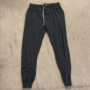 Hanes Dark Gray Pajama Pants